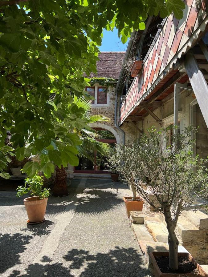 Maison D'Hotes-Maison Castaings Lucq-de-Bearn Екстер'єр фото