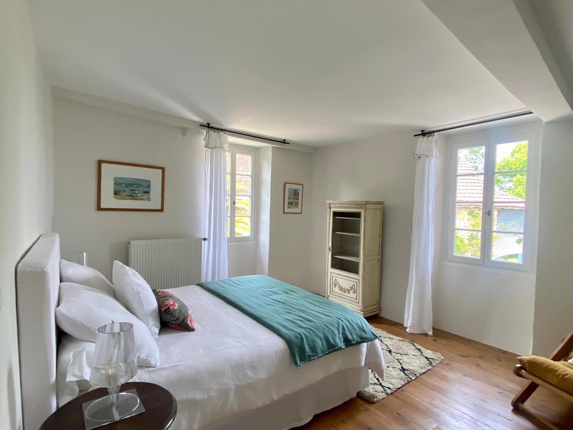 Maison D'Hotes-Maison Castaings Lucq-de-Bearn Номер фото